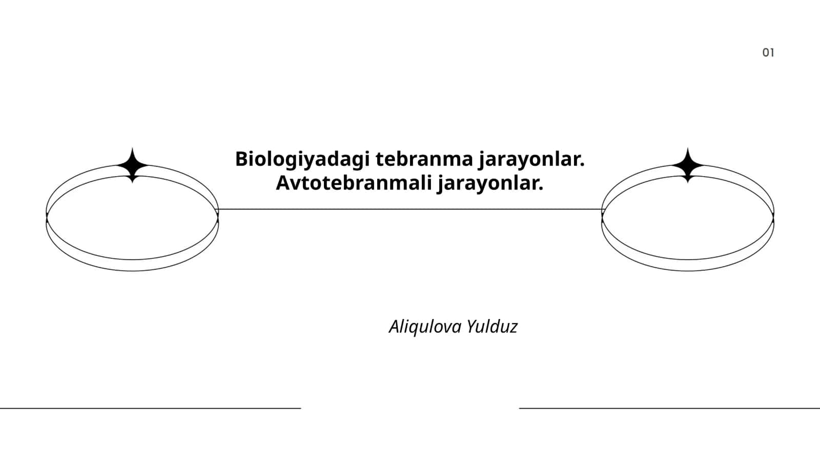 Avtotebranmali jarayonlar 1