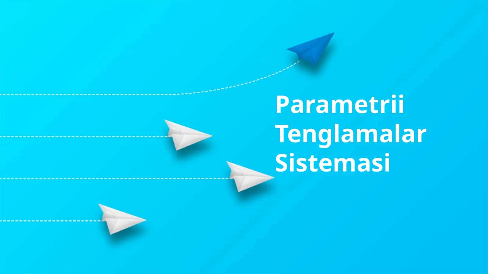 Parametrii Tenglamalar Sistemasi 1