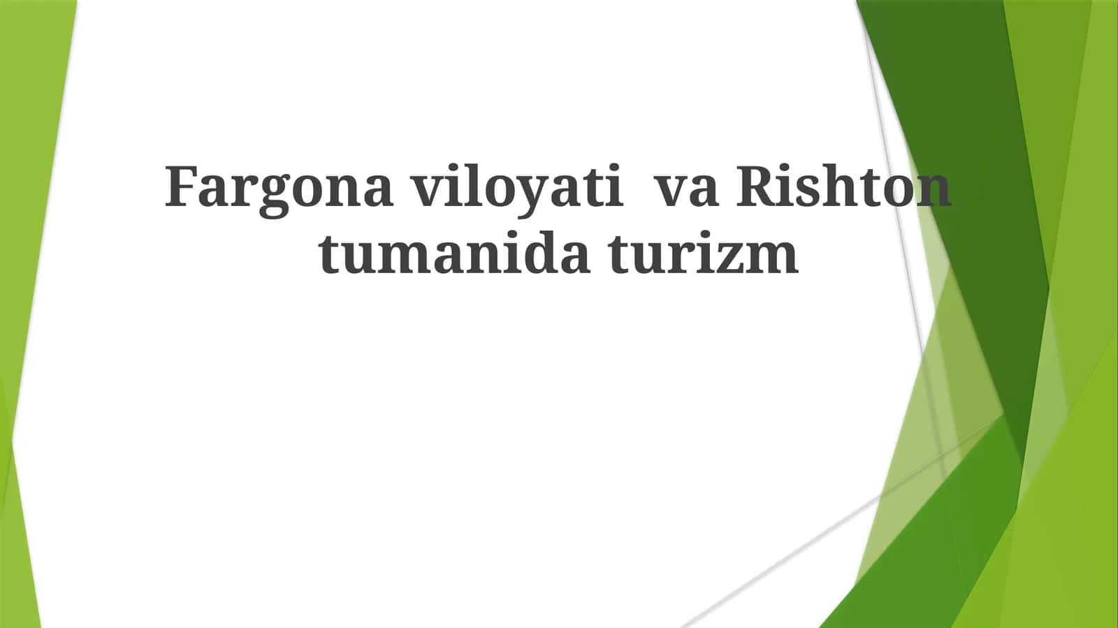 Rishton kulolchilik merosi 1