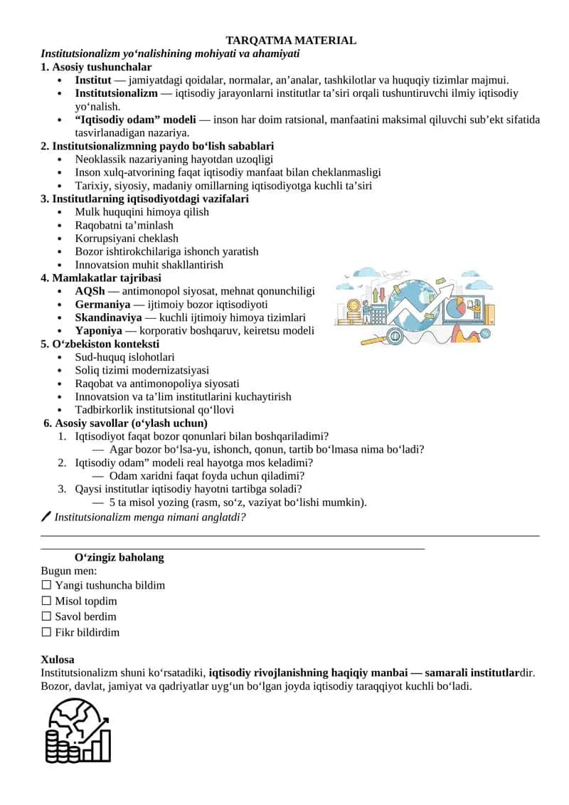 TARQATMA MATERIAL 1
