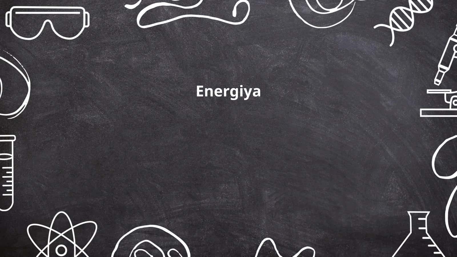 Energiya 1