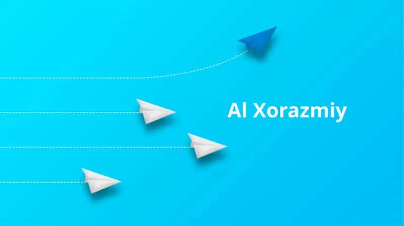 Al Xorazmiy 1