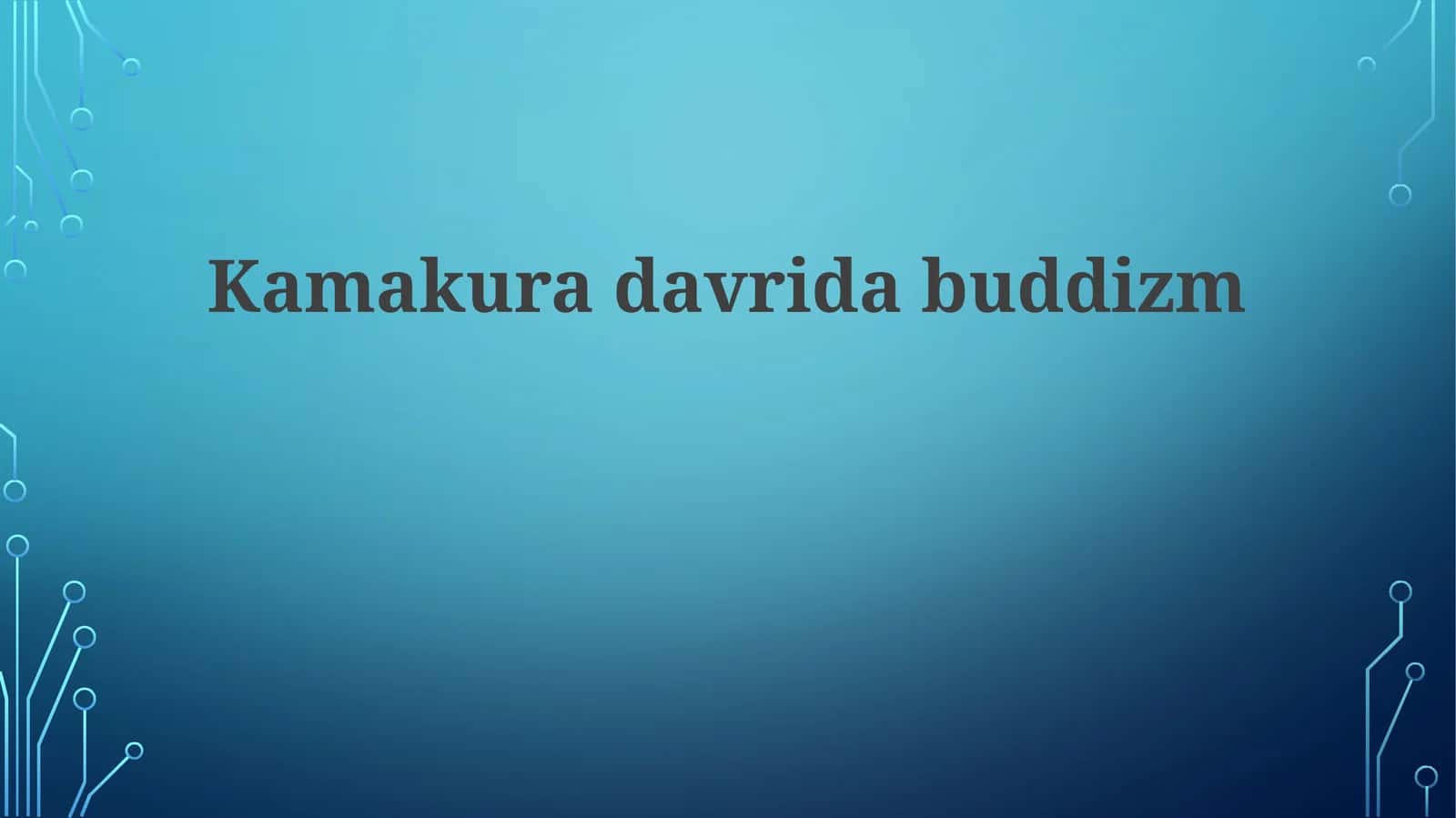 Kamakuradavridabuddizm 1
