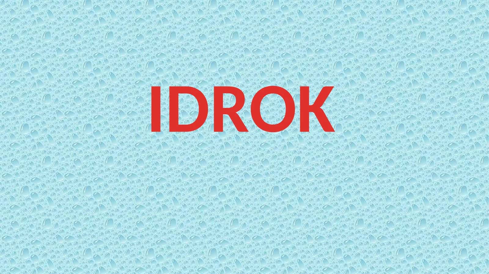 IDROK 1
