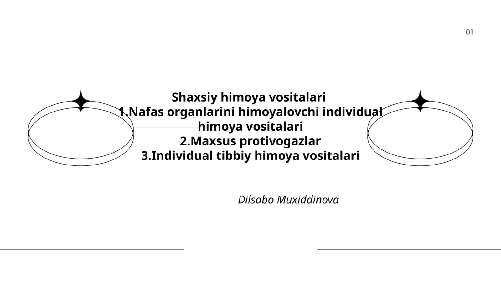 Nafas organlarini himoyalovchi individual himoya vositalari turlari va klassifikatsiyasi 1
