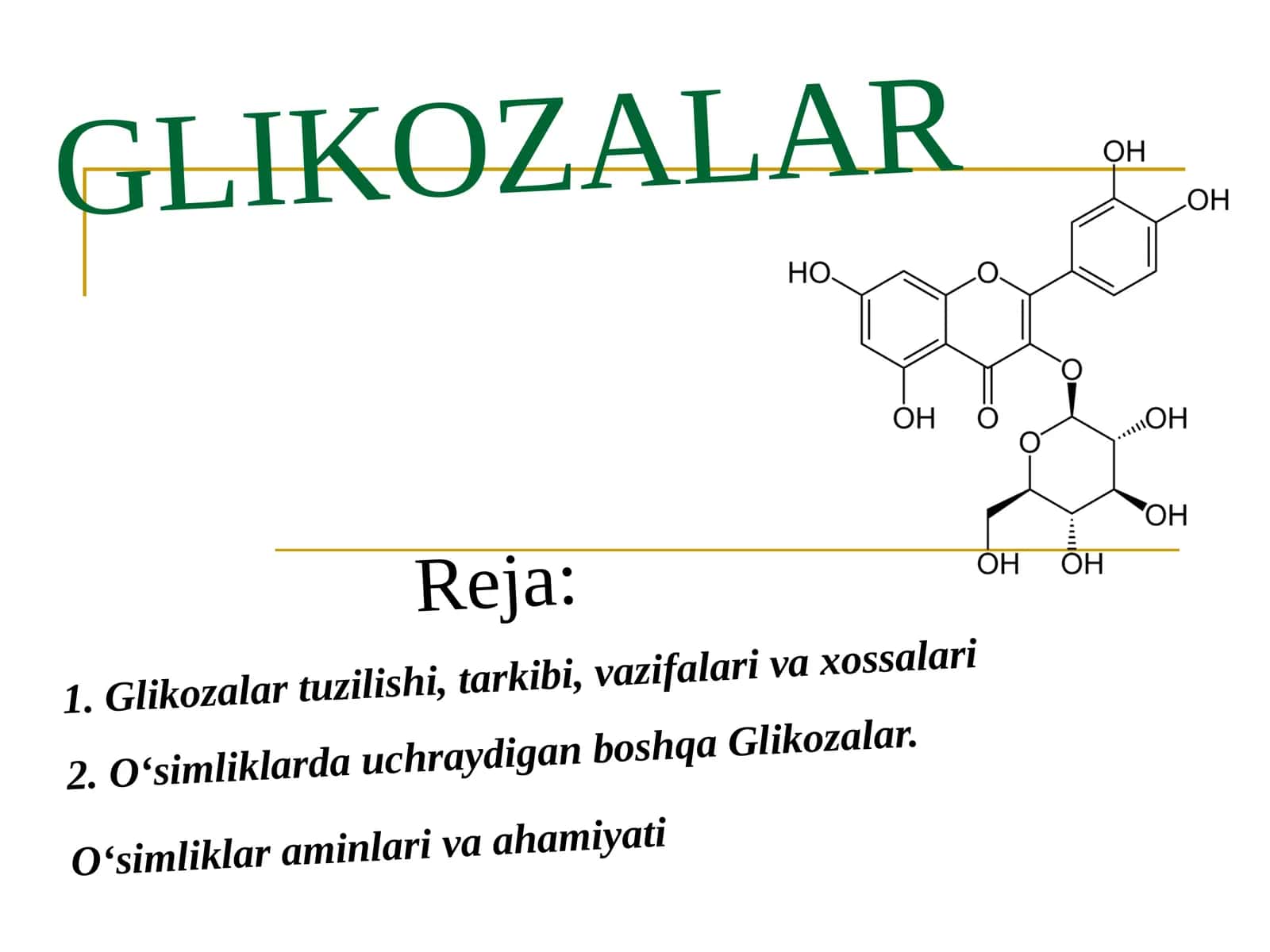 GLIKOZALAR 1