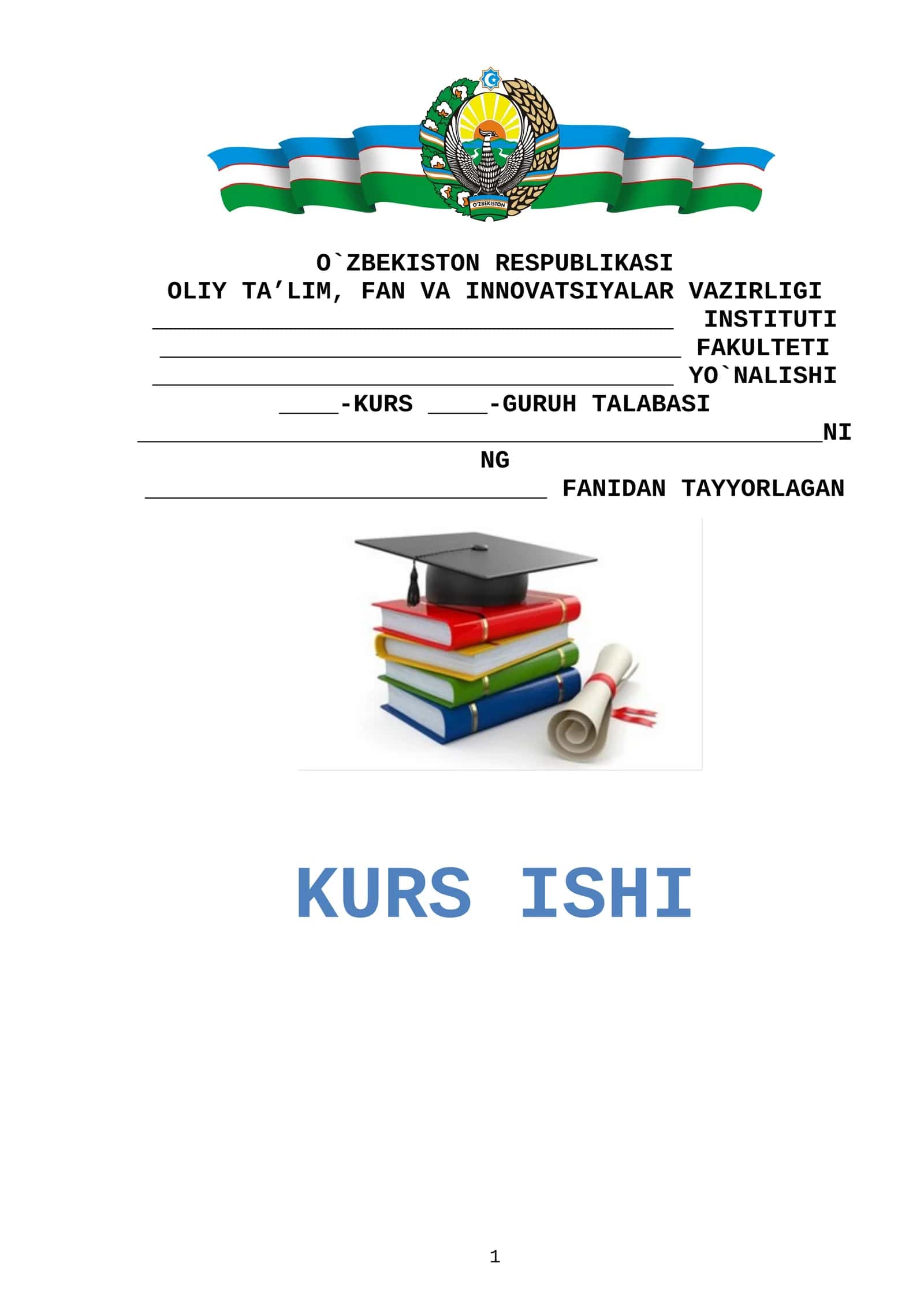 2-sinf o’quvchilarini ko’paytirish va bo’lishga o’rgatish metodikasi. 1