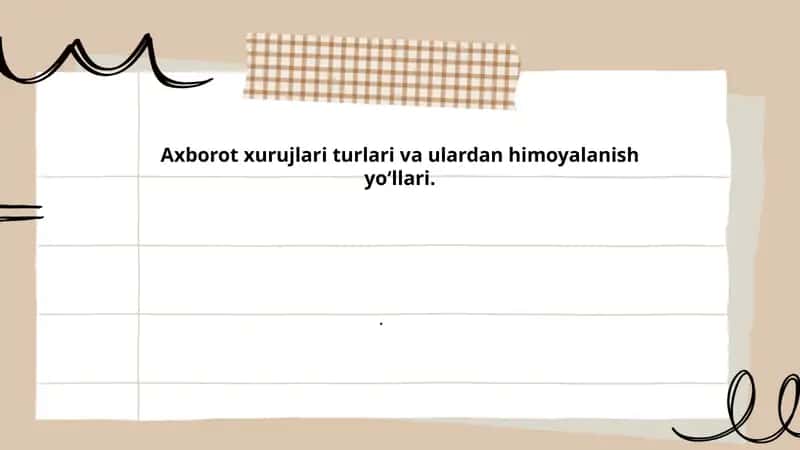 Ekstrimal Turizm xavosi 1