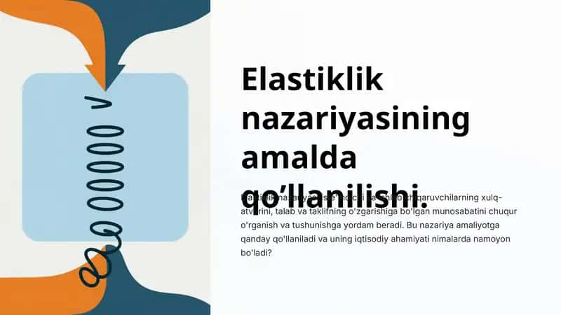 Elastiklik nazariyasi 1