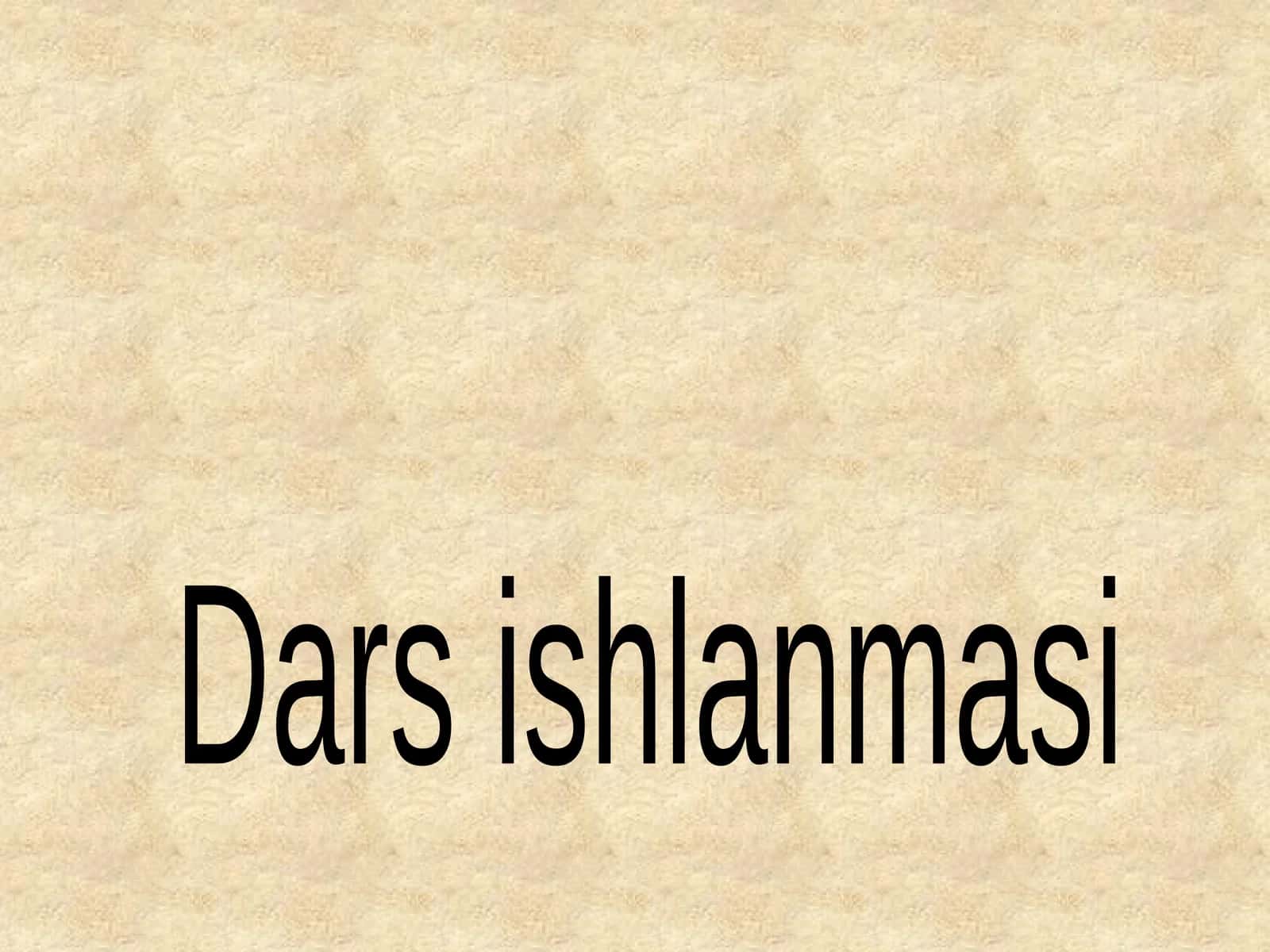OLTIN QOIDALAR 1