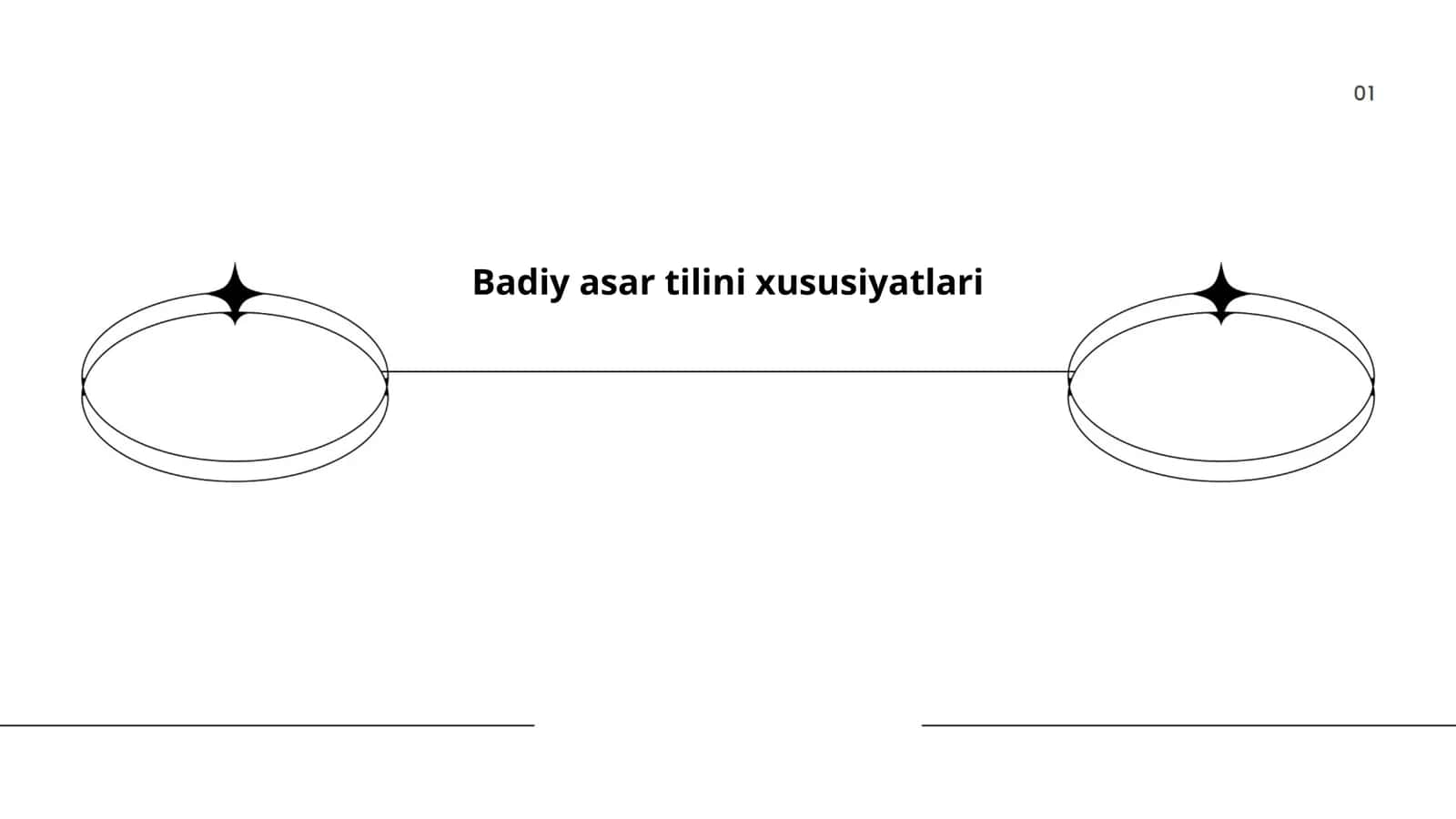 Badiy asar tilini xususiyatlari 1