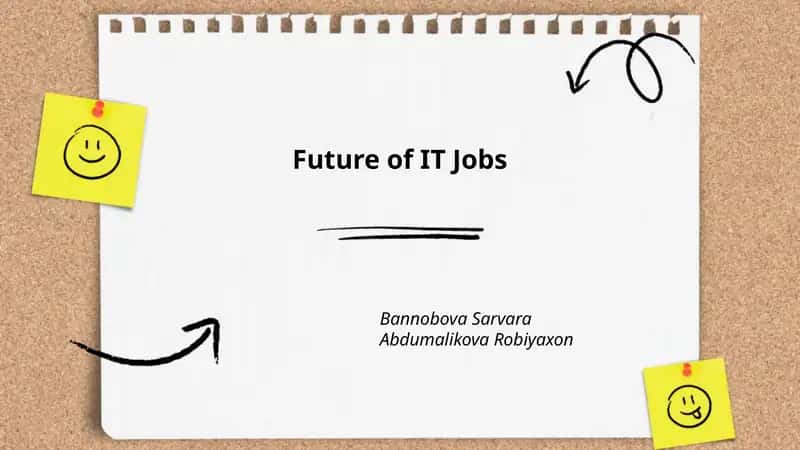 Future of IT Jobs 1