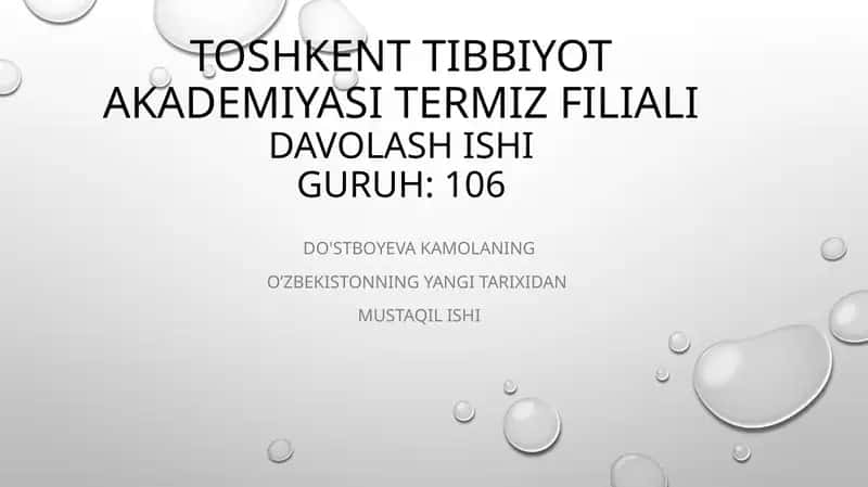 O'zbekiston Respublikasida Yoshlarga oid davlat siyosati va uning mohiyati 1