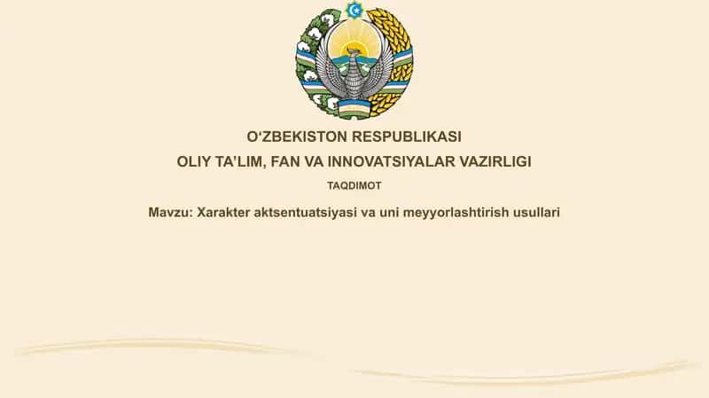 Xarakteraktsentuatsiyasivaunimeyyorlashtirishusullari 1