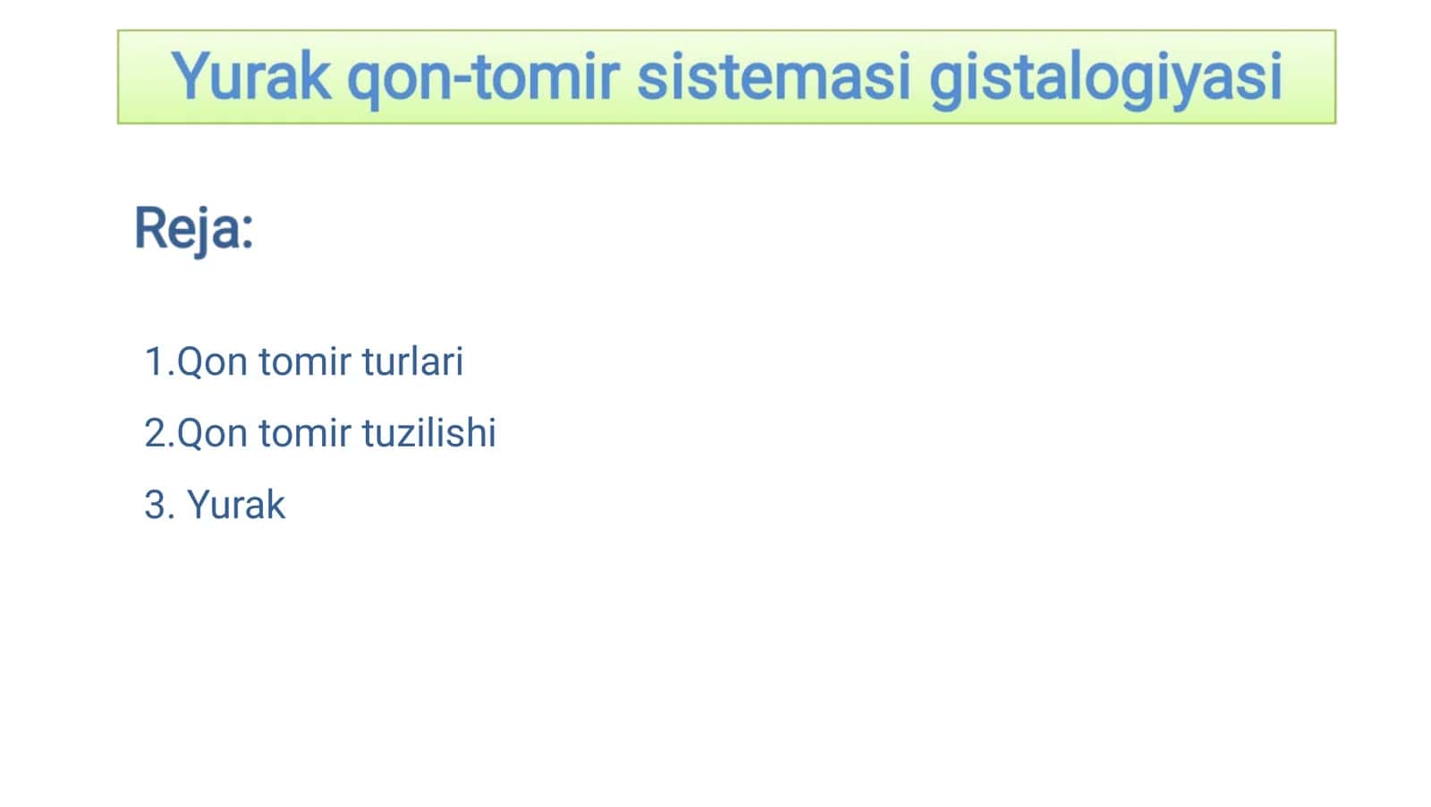 Йўлгиз тариқаси ҳақида 1