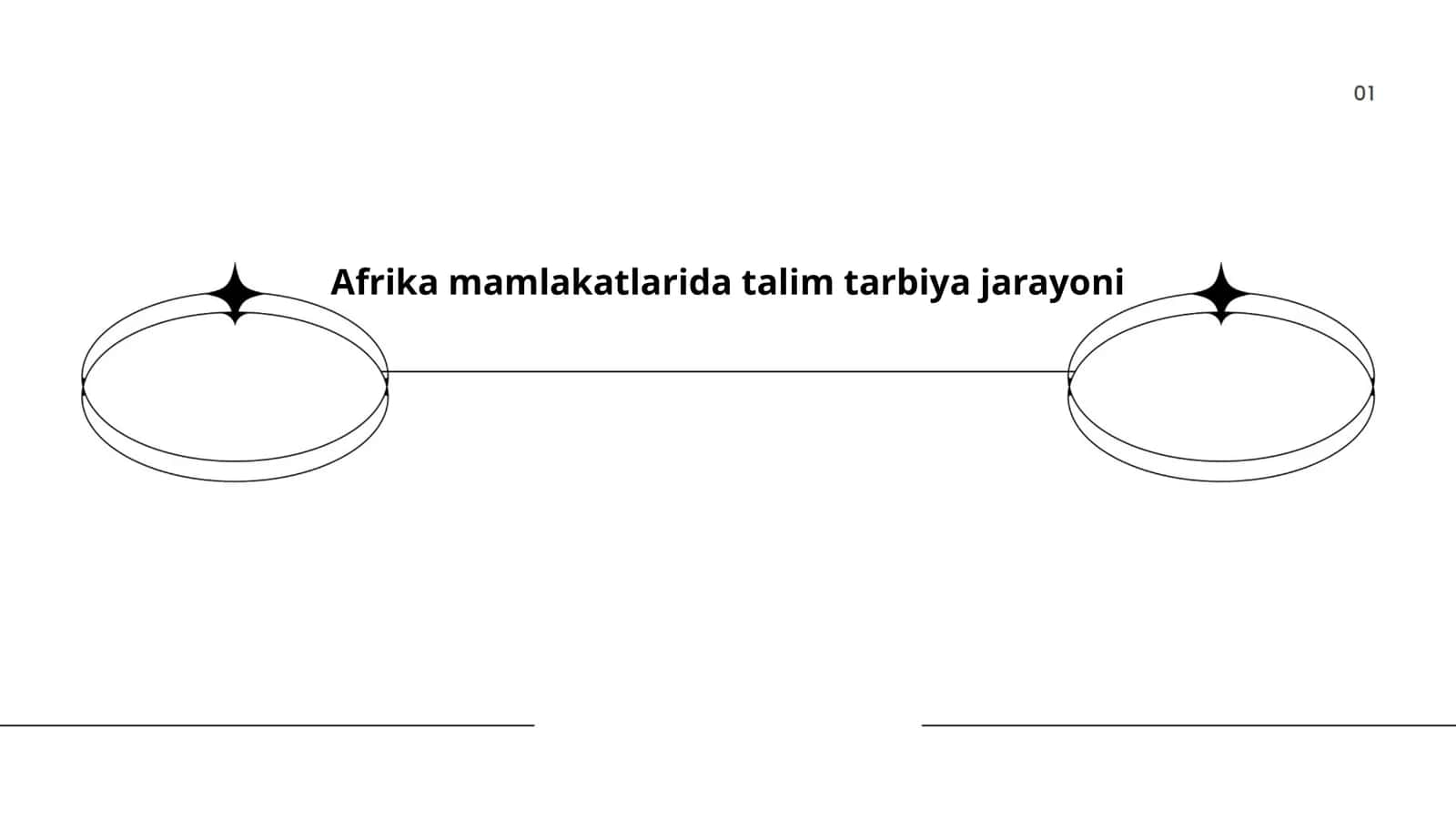 Afrika mamlakatlarida talim tarbiya jarayoni 1