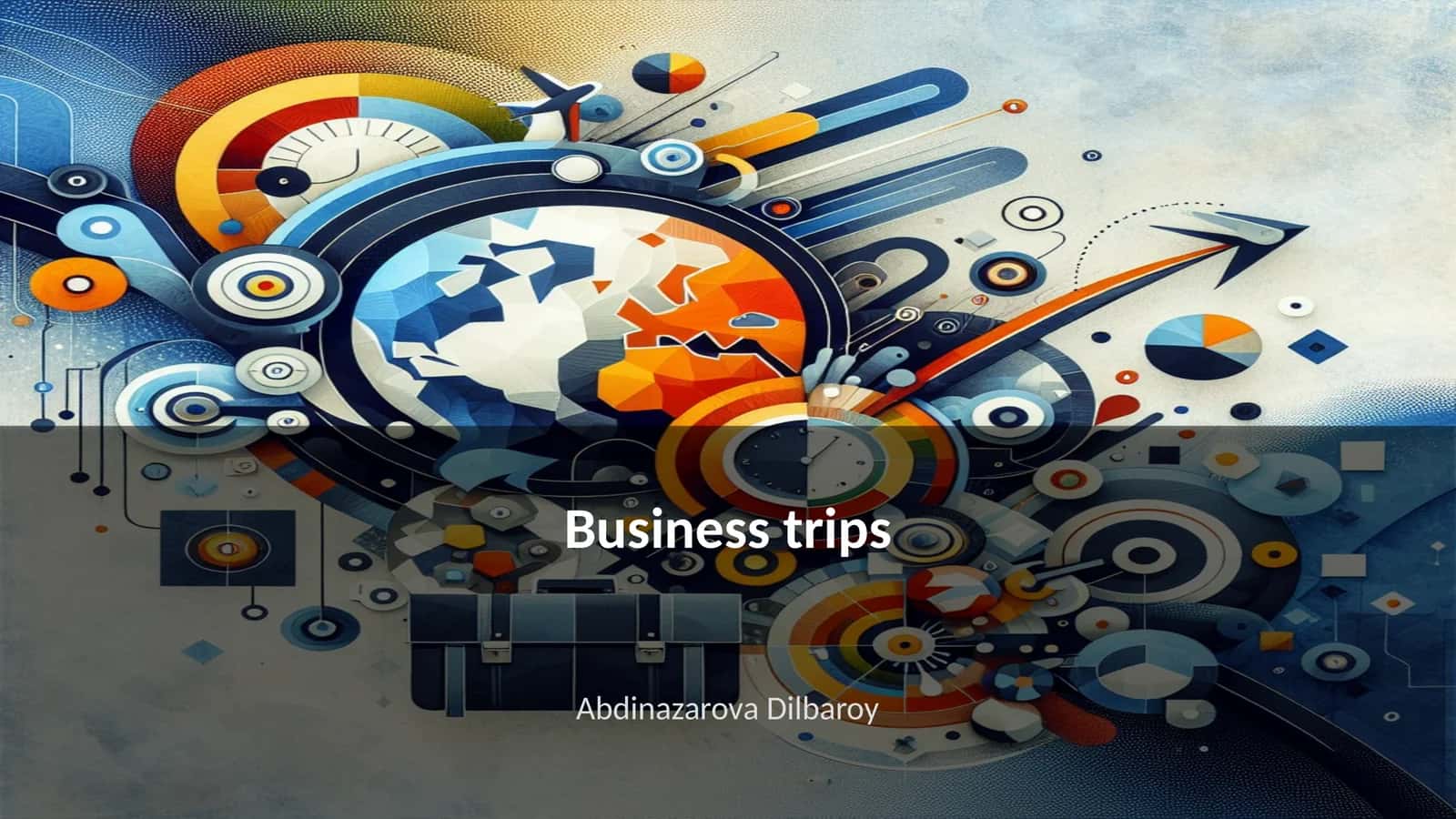 Business Trips 1