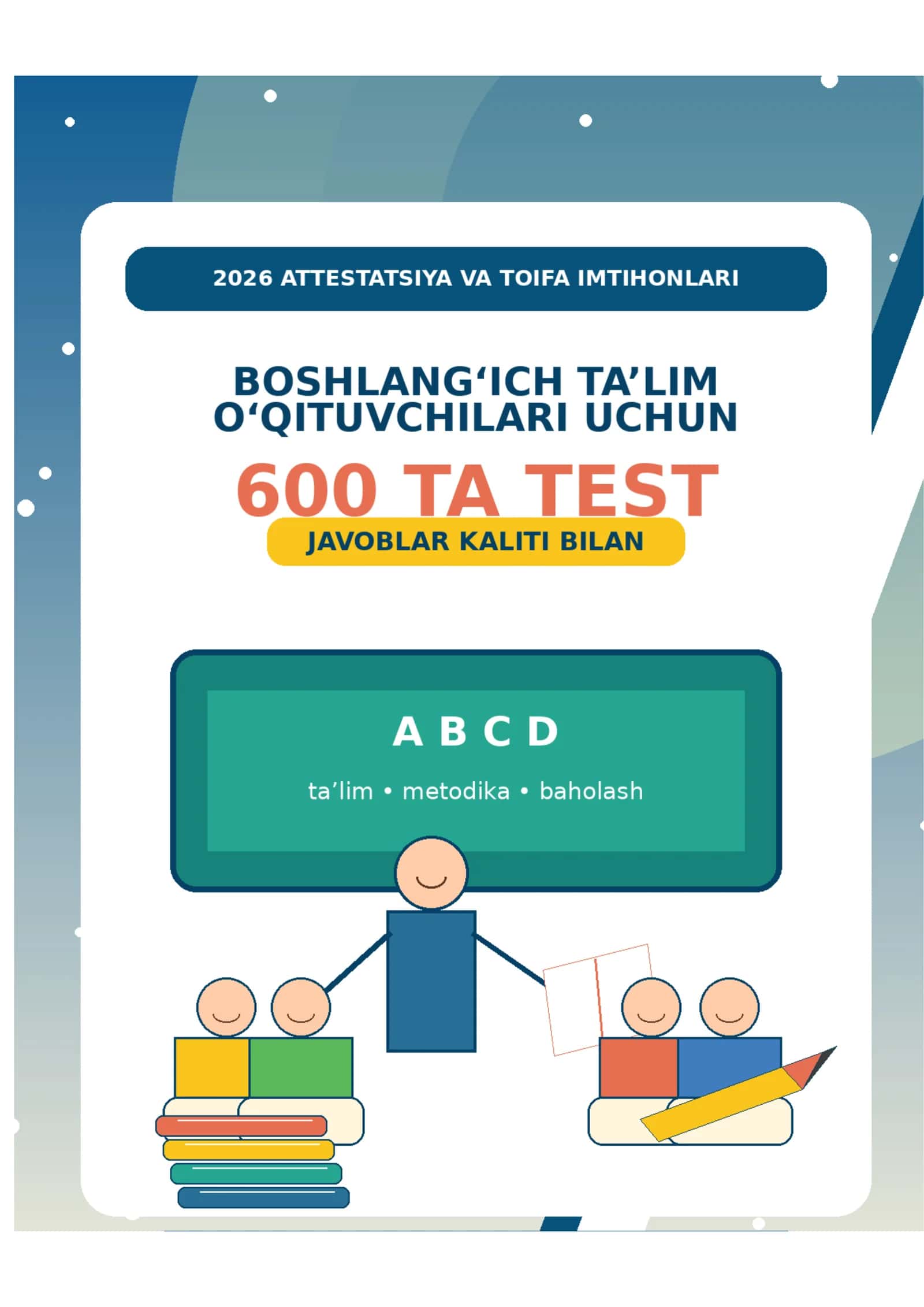 Boshlang‘ich ta’lim 1