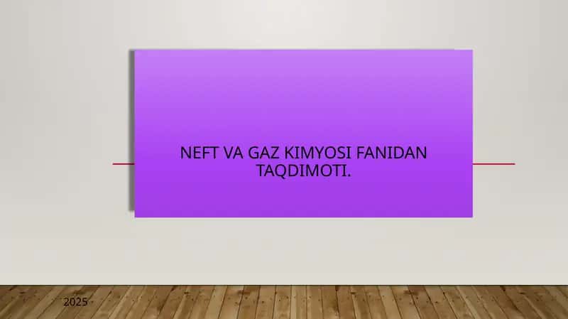 Neft va tabiiy gazlarni komponentlarga ajratish usullari, haydash, rektifikatsiya, ekstraksiya, adsorbsiya, kristallanish va ekstraktiv kristallanish, termik diffuziya, membranalar orqali diffuziya 1