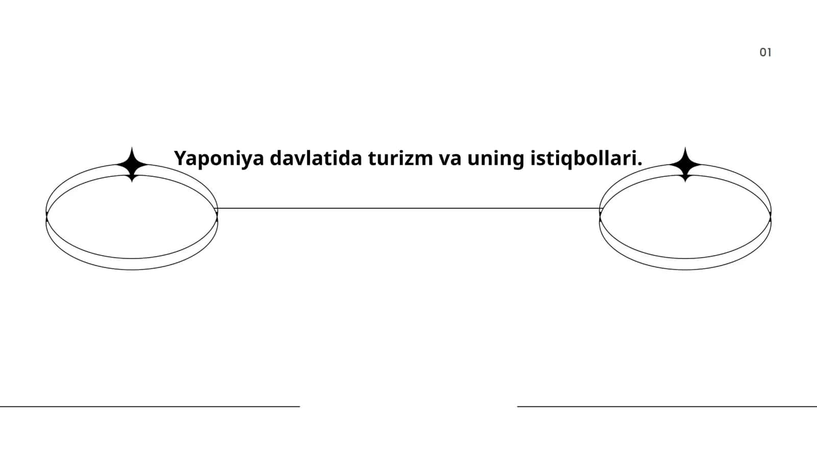 Yaponiya davlatida turizm va uning istiqbollari 1