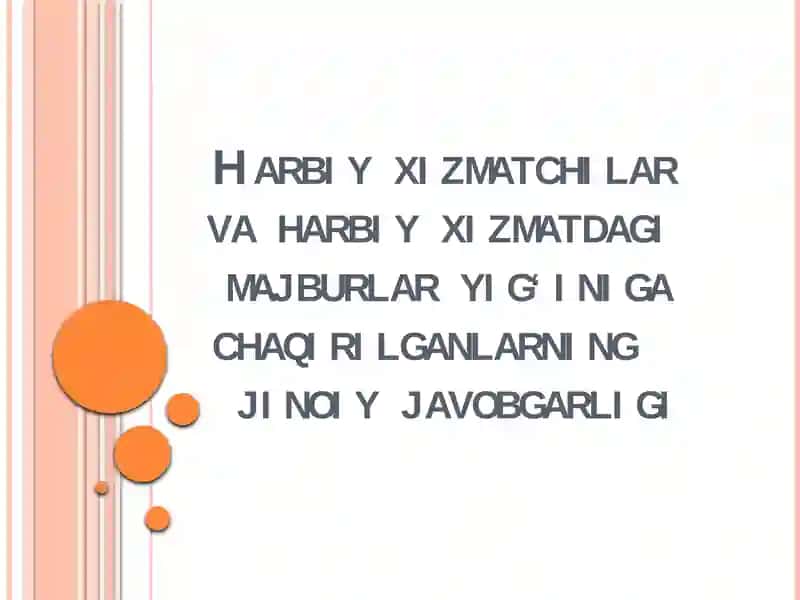 Yuridik javobgarlik