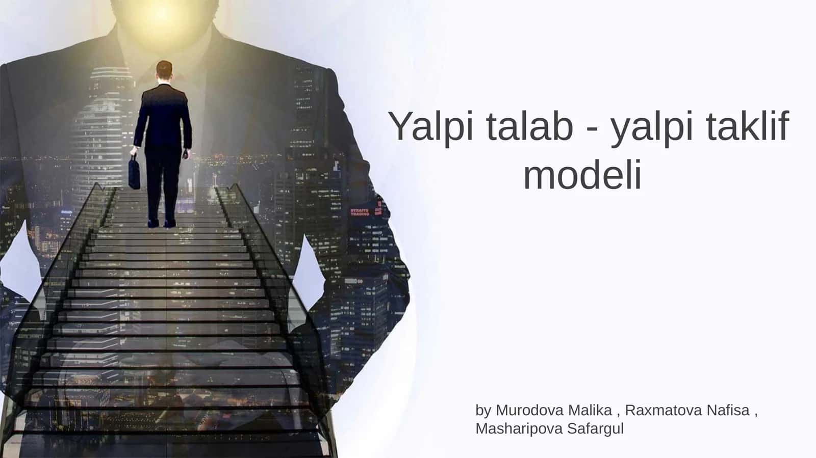 Yalpitalab - yalpitaklif modeli 1