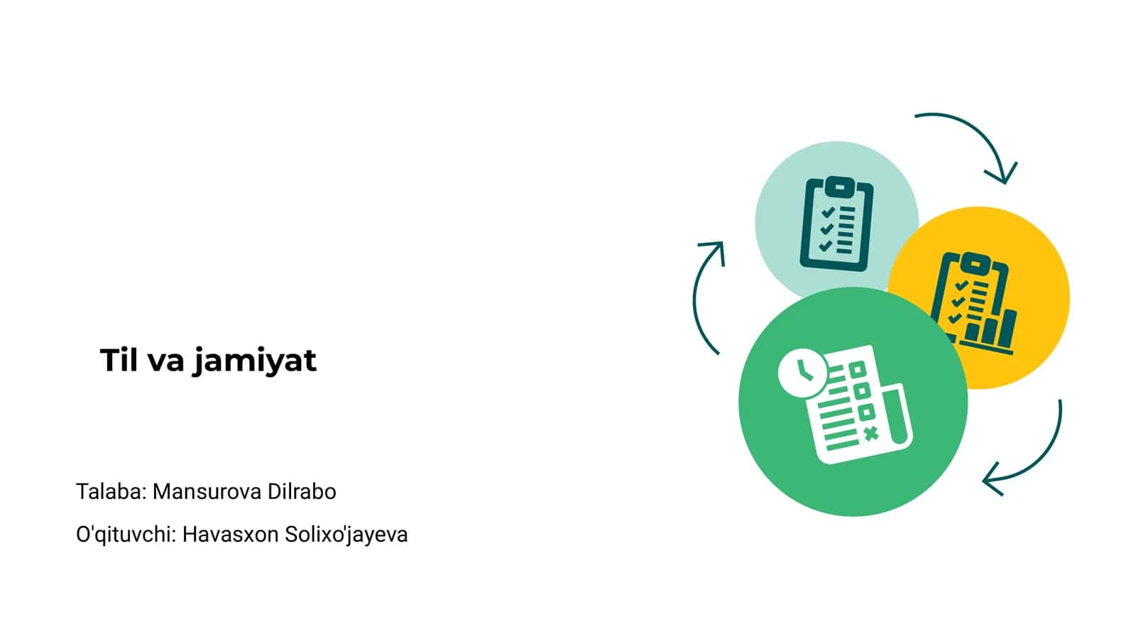 Til va jamiyat 1