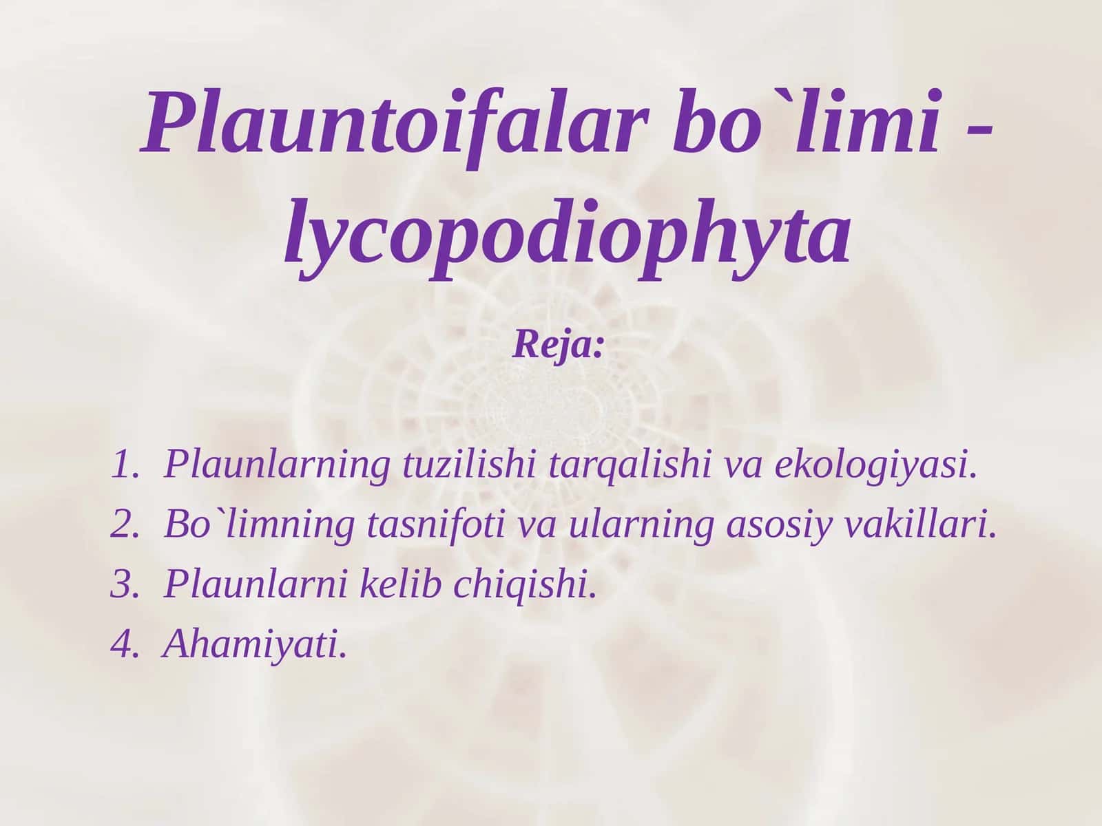 Plauntoifalarbo`limi-lycopodiophyta 1
