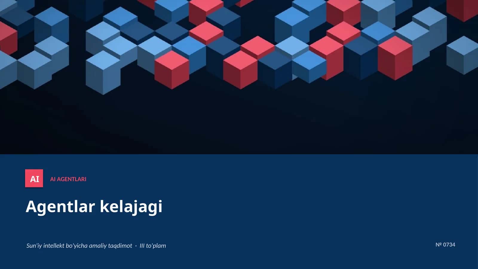 AI AGENTLARI 1