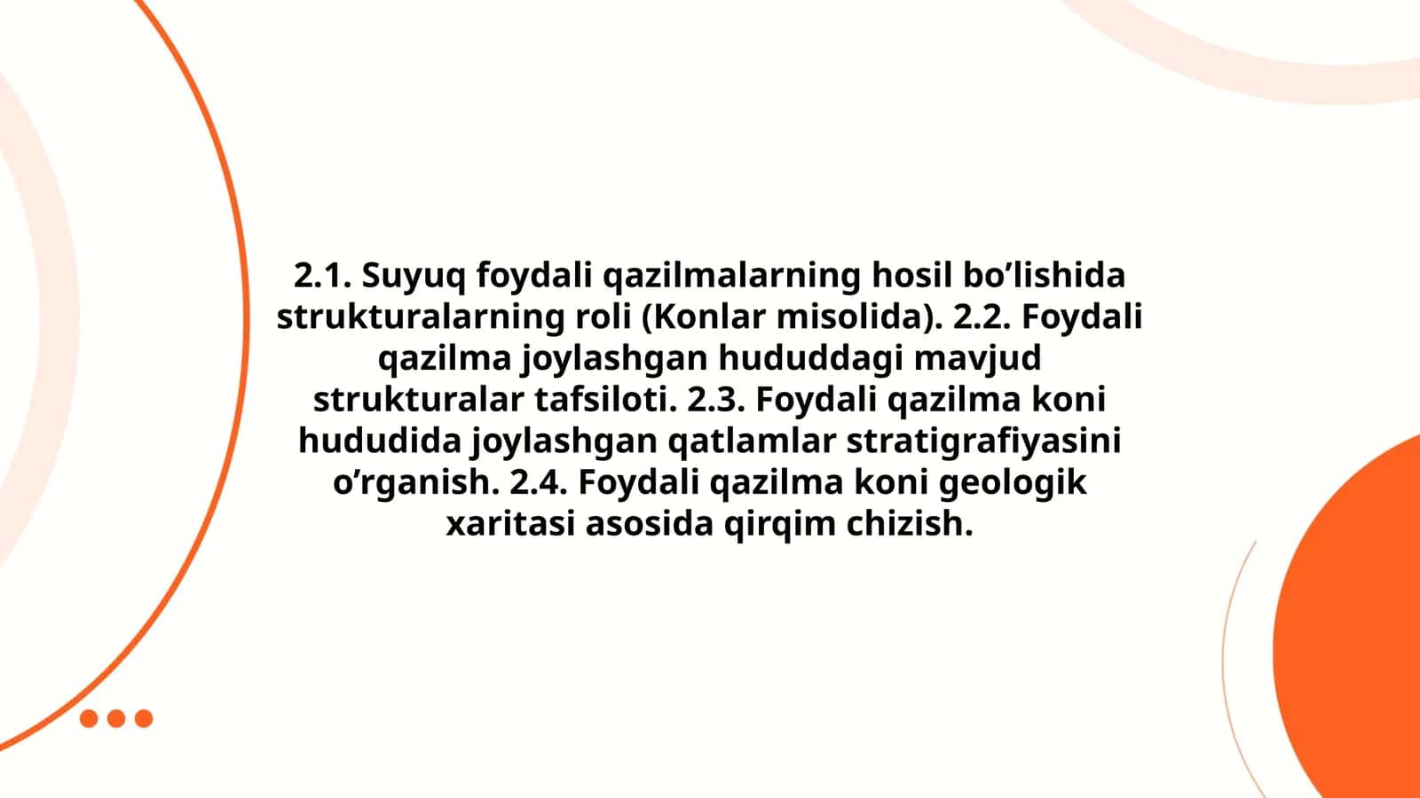 Suyuq foydali qazilmalar 1