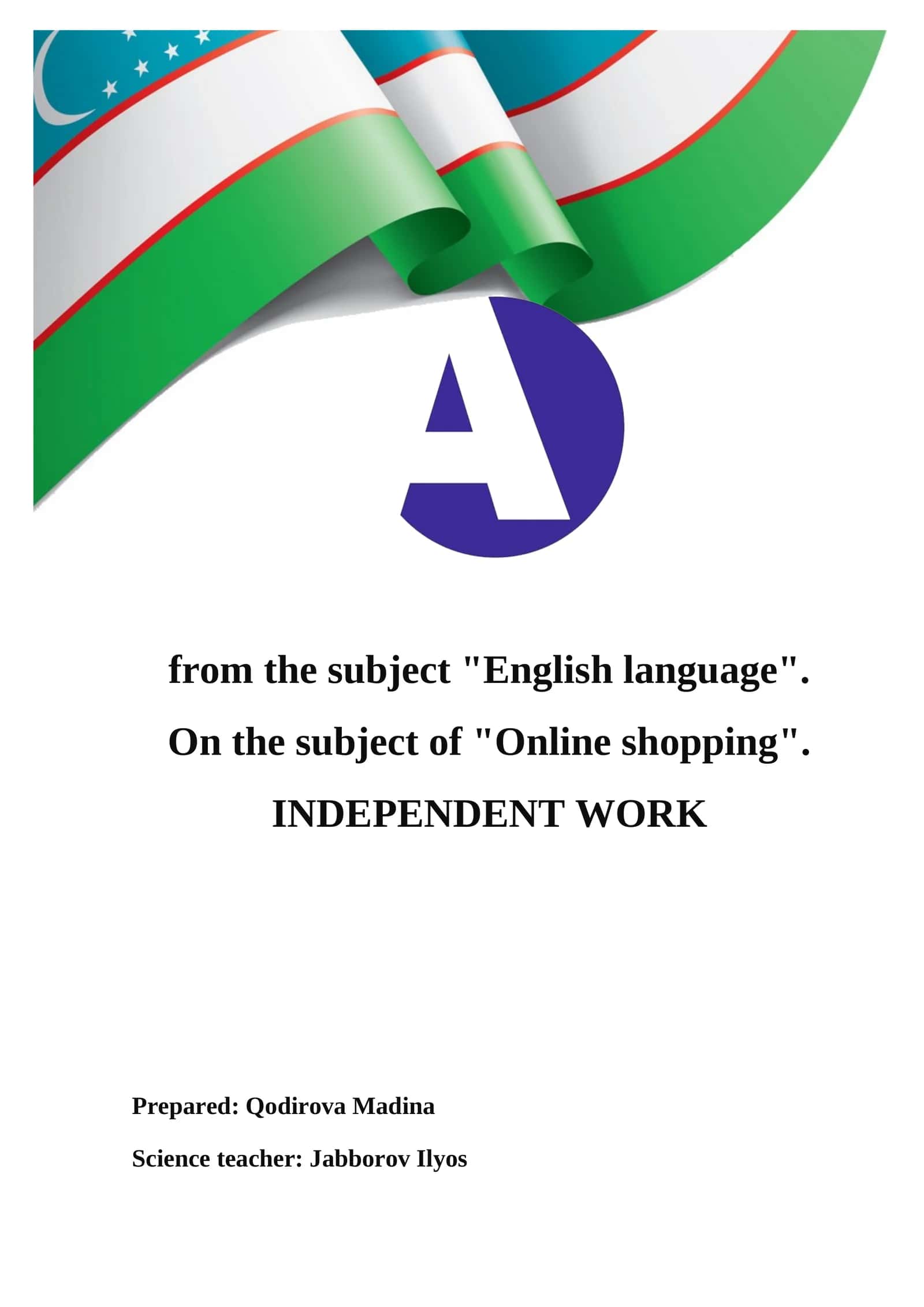 Advantages of Online Shopping 1