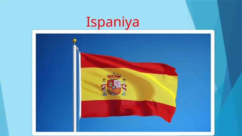 Ispaniya 1