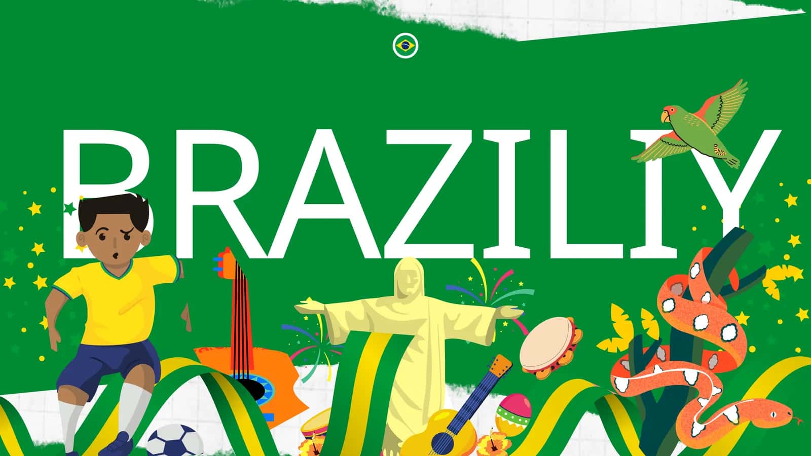 Ijtimoiy sohalar Braziliya vs O'zbekiston 1
