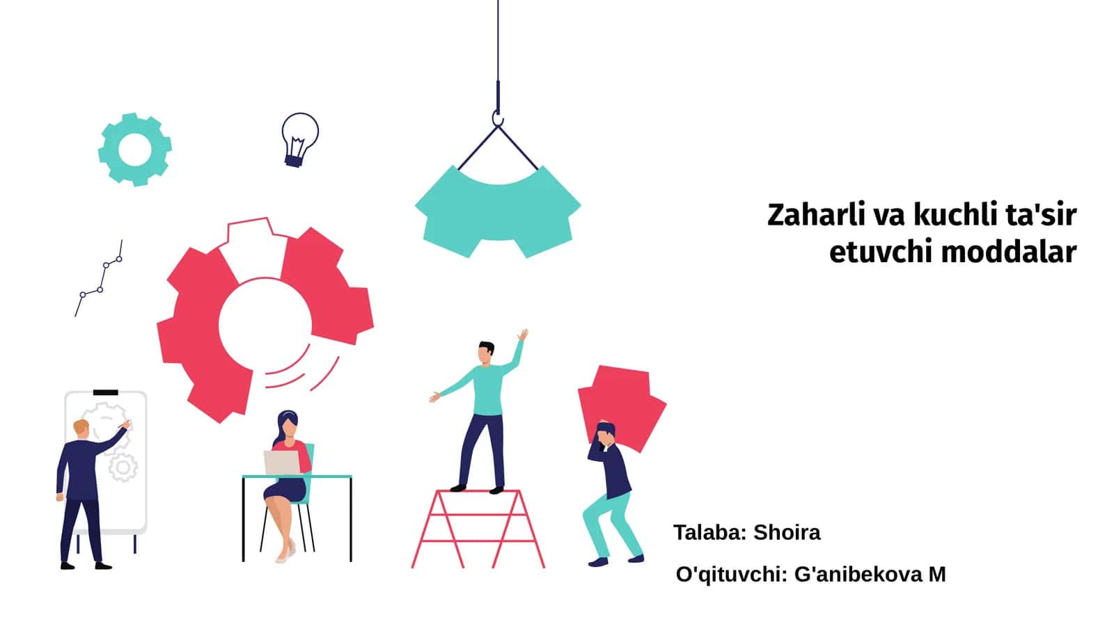 Zaharli va kuchli ta'sir etuvchi moddalar 1