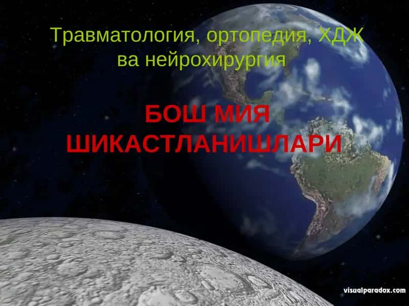 Бош мия шикастланишлари 1