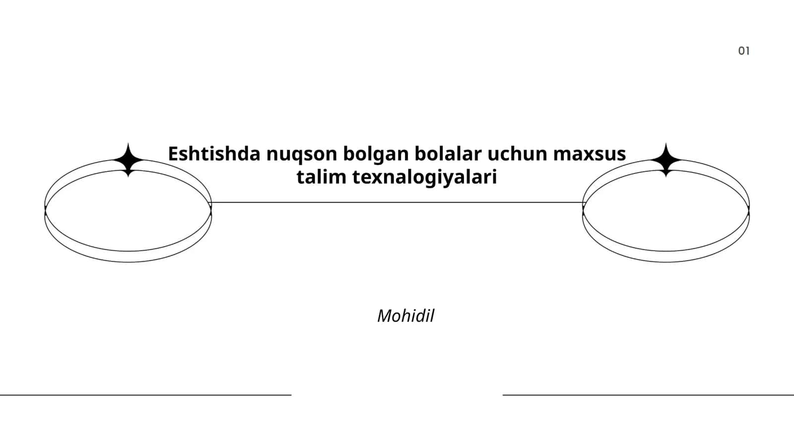 Eshtishda nuqson bolgan bolalar uchun maxsus talim texnalogiyalari 1