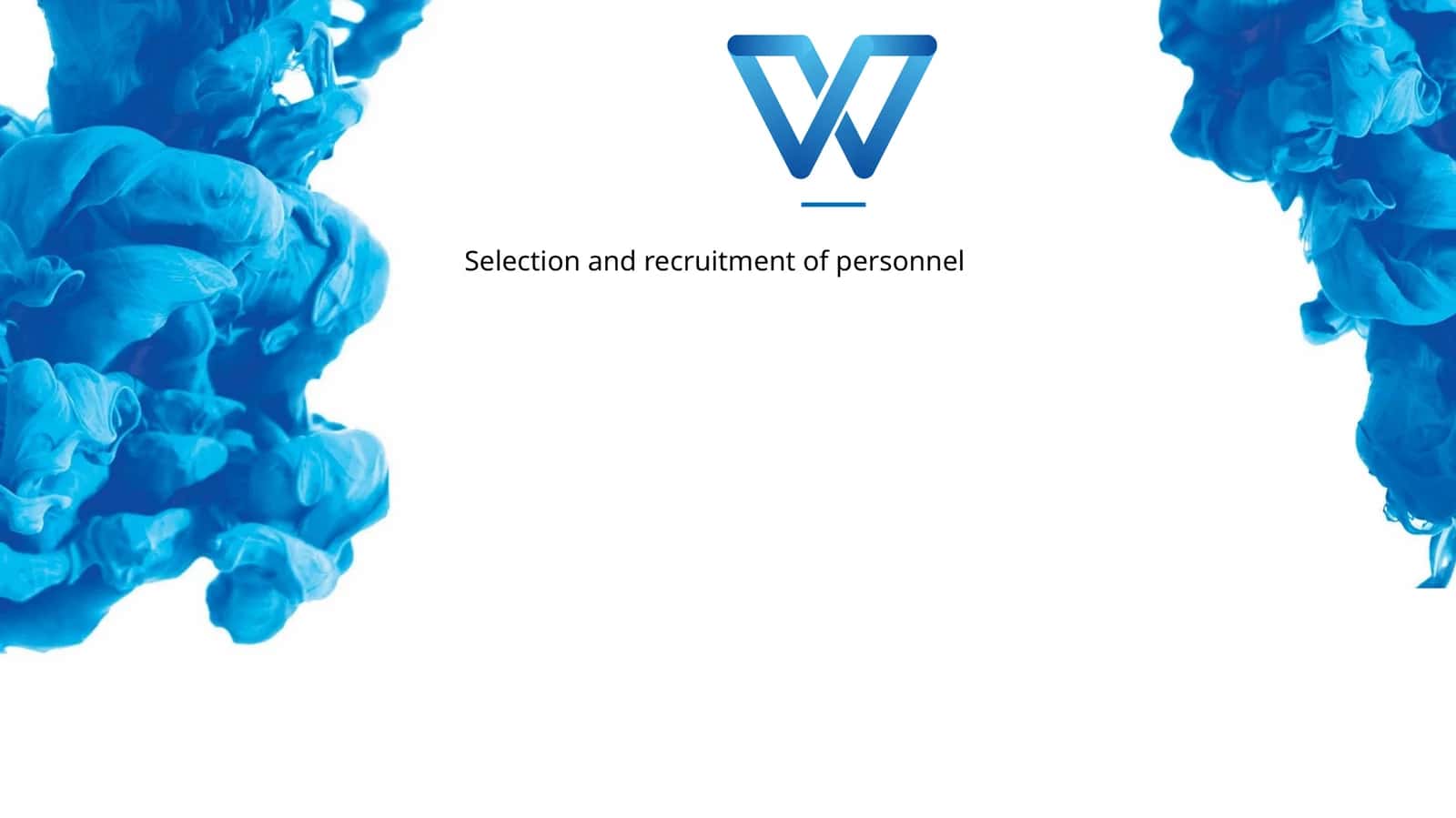 What Is The Personnel Management? 1