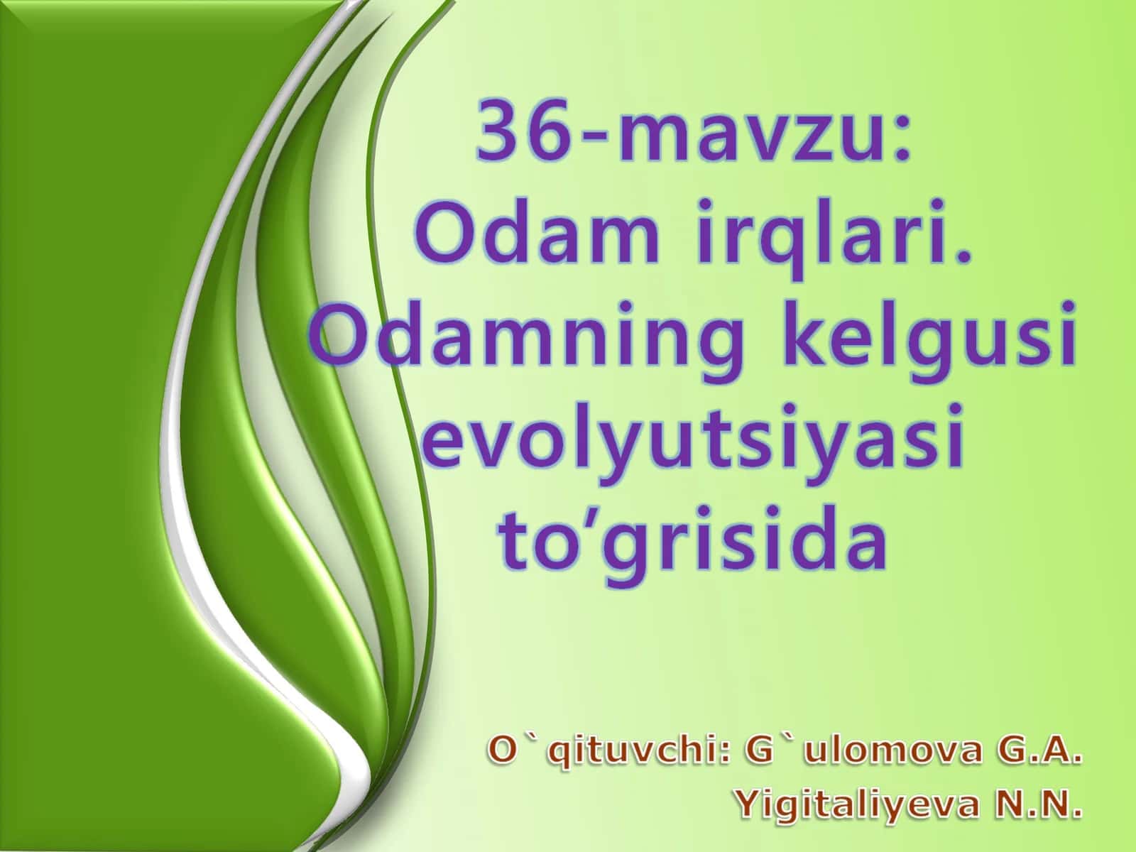 Tushunchalar Taxlili Metodi 1