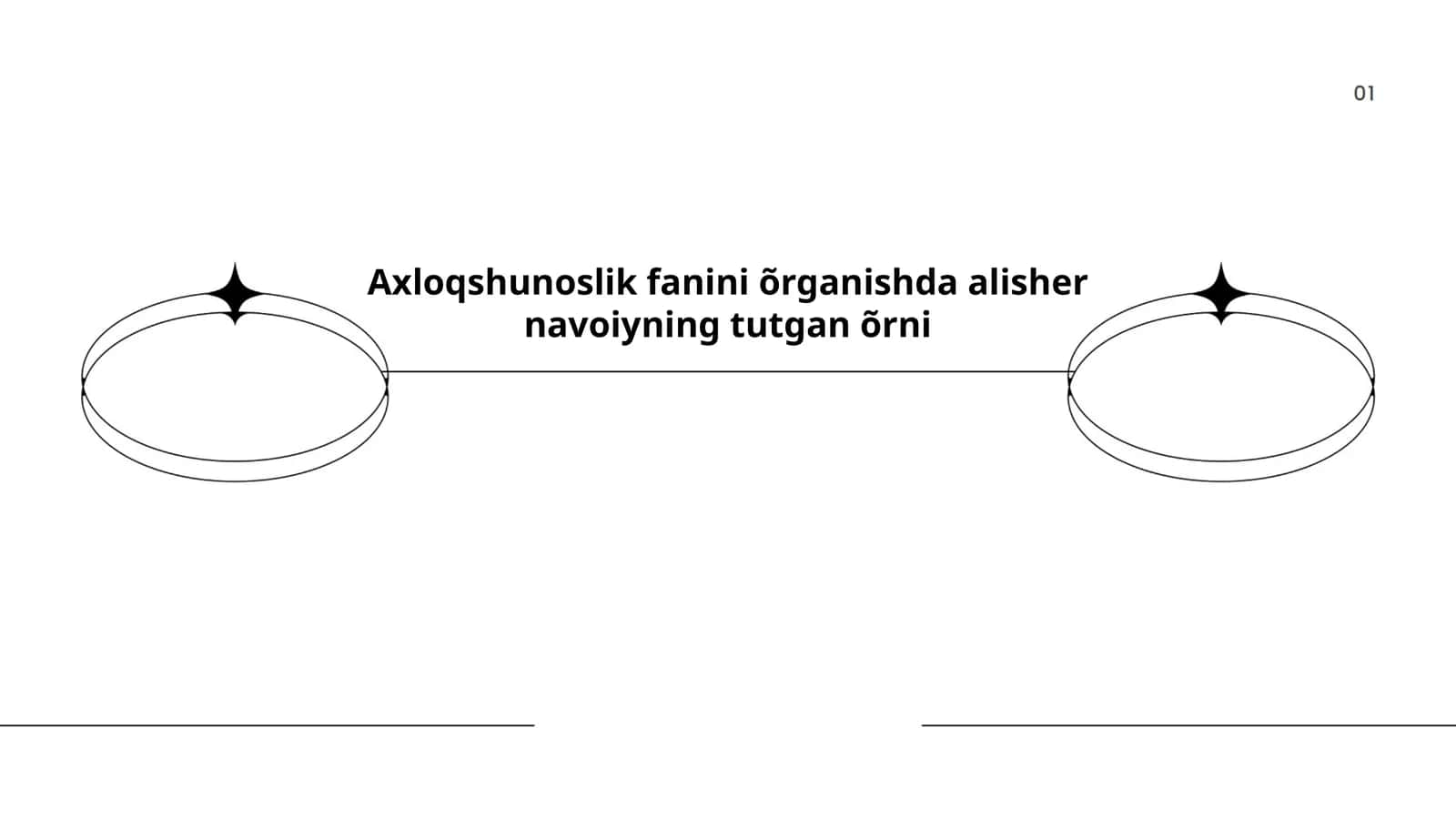 Axloqshunoslik fanini õrganishda alisher navoiyning tutgan õrni 1