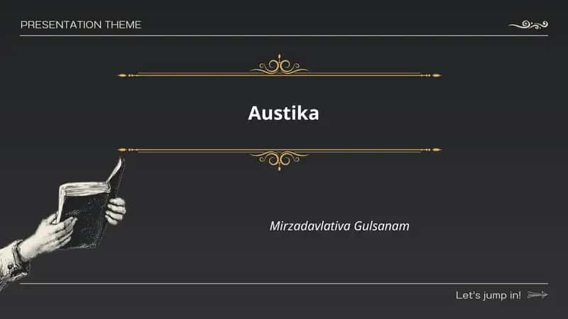 Austika 1