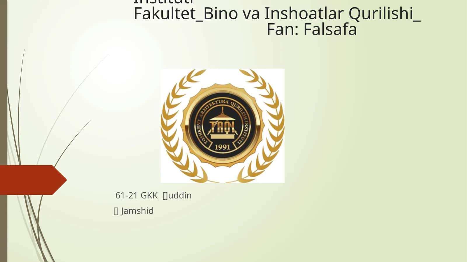J.Rumiy va M.Shelerning insontabiatiga oid qarashlarini tahlil etish 1