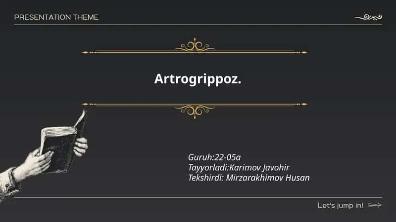 Artrogrippoz 1