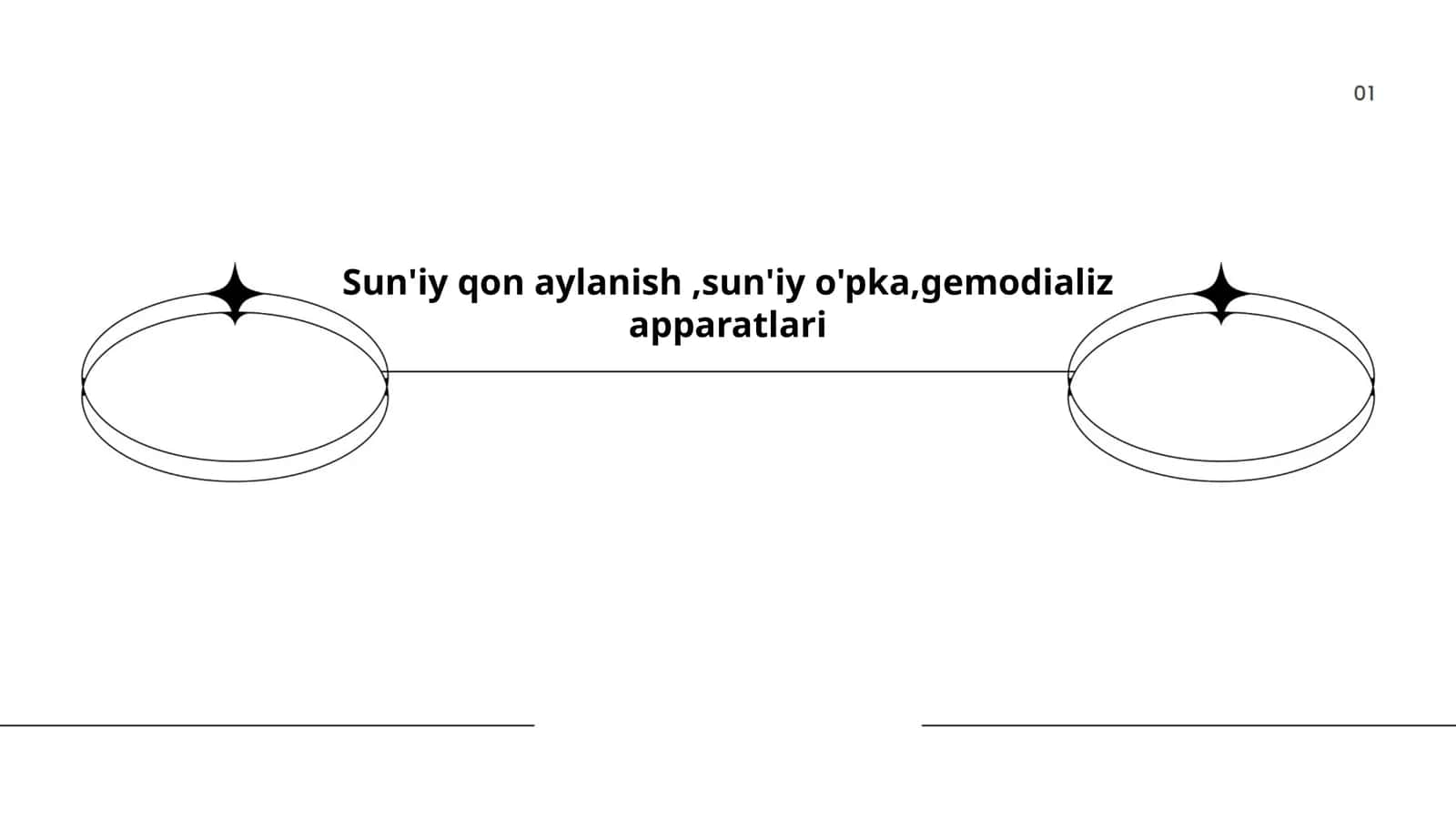 Sun'iy qon aylanish tizimi texnologiyalari 1