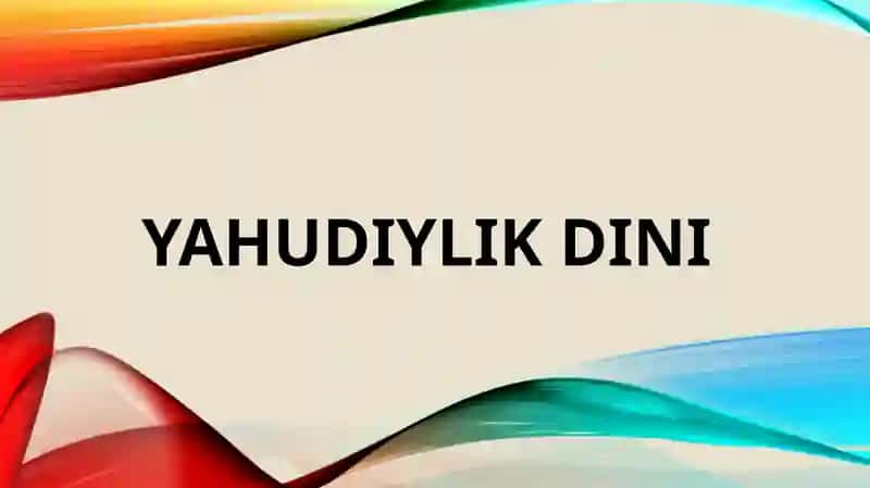 Yahudiylikdini