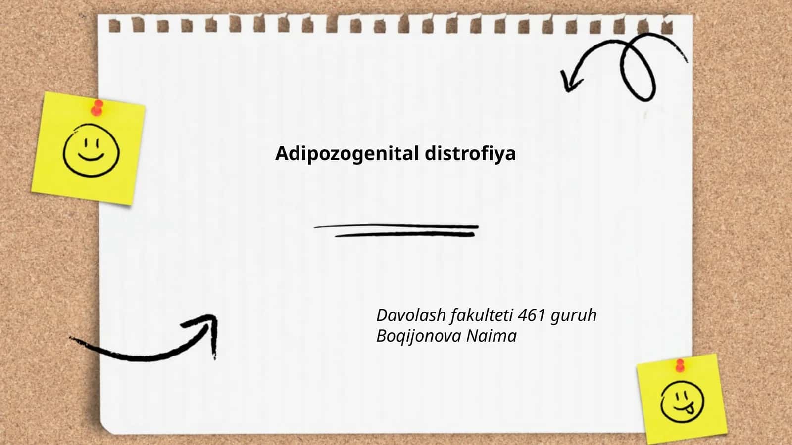 Adipozogenital distrofiya 1