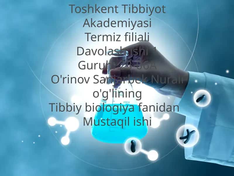 IRSIYATNING XROMOSOMA NAZARIYASI 1