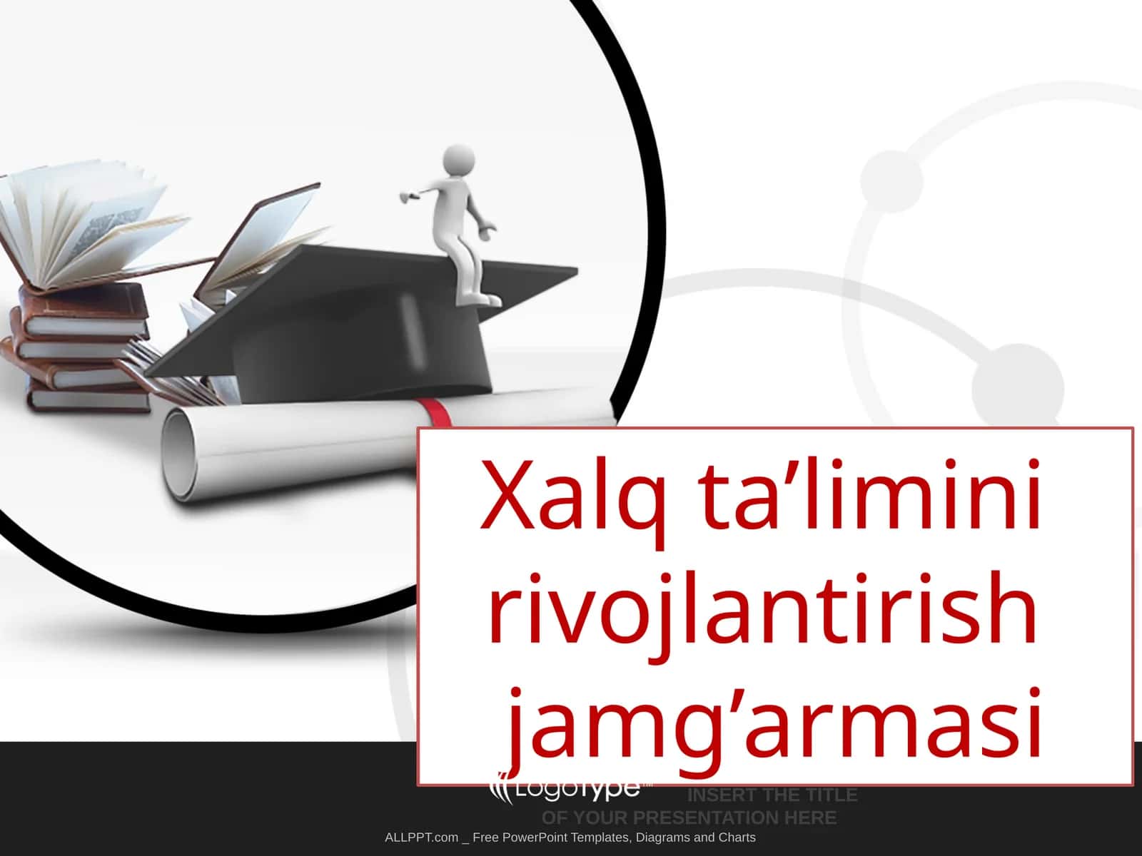 Xalqta’limini rivojlantirish jamg’armasi 1