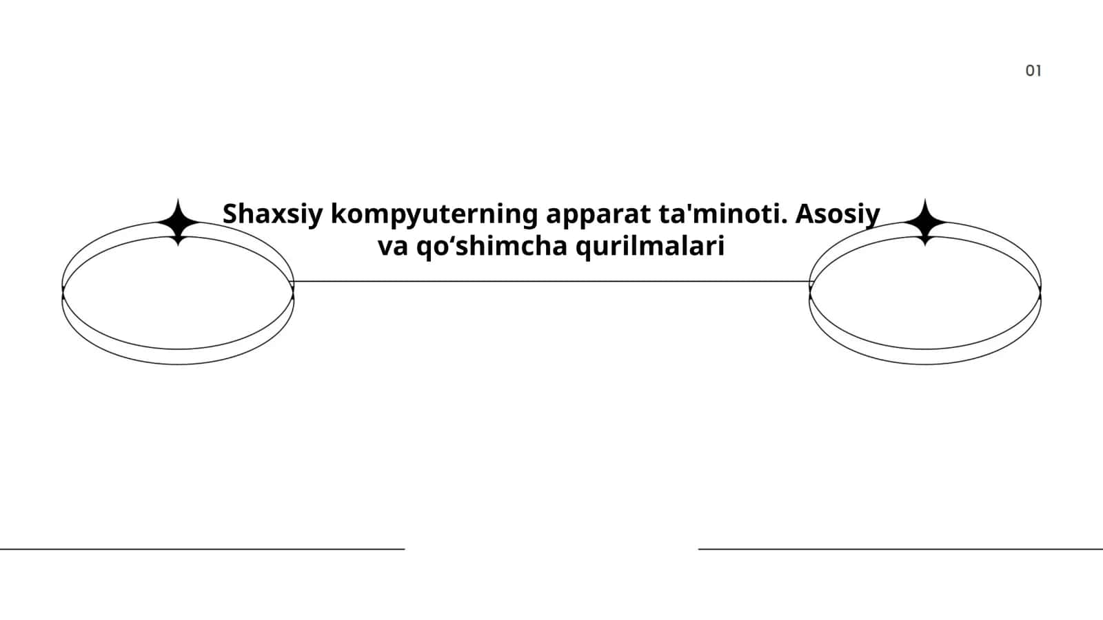 Markaziy protsessor (CPU) 1