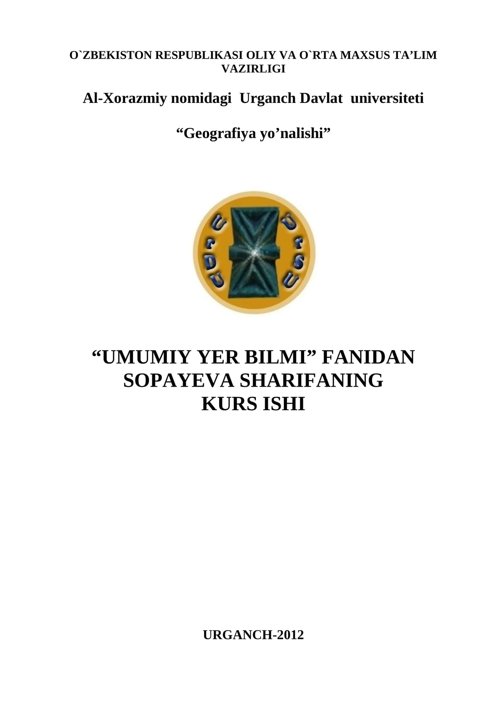 Quruqlik yuzasidagi asosiy relieflar, tekisliklar 1