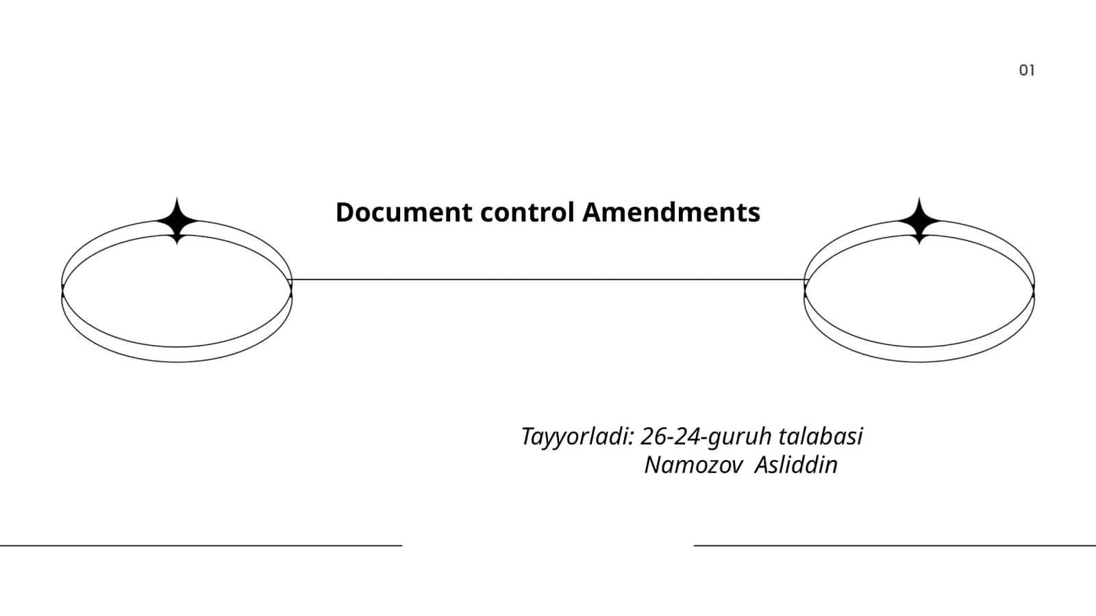 Version Control Systems 1